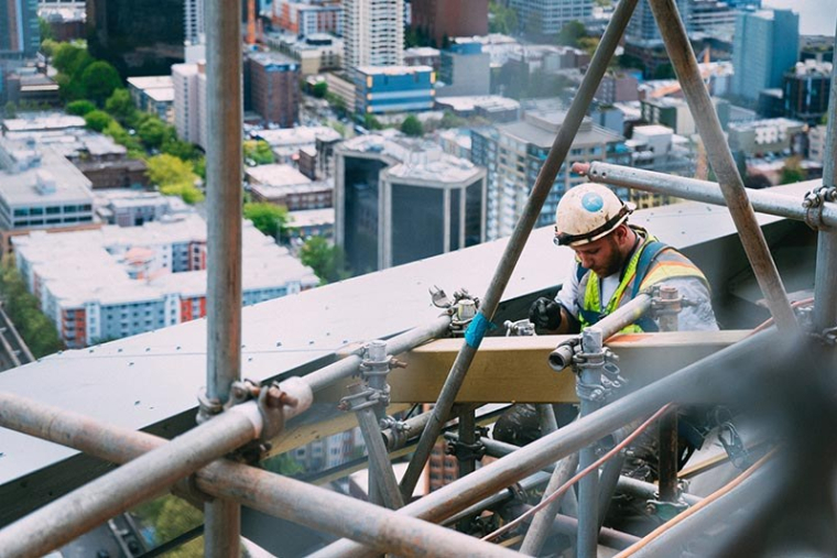 En Italie, près d’un bâtiment neuf sur cinq n’a pas de permis de construire (Crédit photo: Anthnoy Ginsbrook)