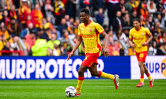 Mamadou Sangaré, le fier de Lens