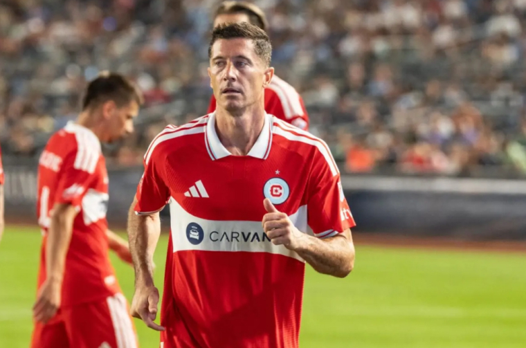 « Bien sûr que j’ai peur » : les confidences de Robert Lewandowski