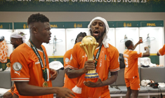 Seko Fofana tire sa révérence avec la Côte d’Ivoire