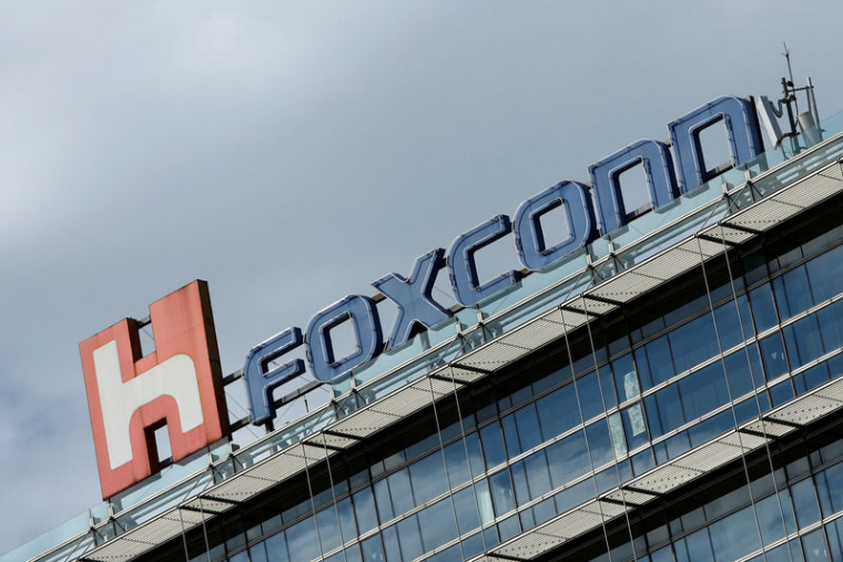FOXCONN SUBIT UNE BAISSE DU BÉNÉFICE PLUS FORTE QUE PRÉVU AU 1ER TRIMESTRE