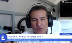 Pourquoi l'inflation ne baisse plus ?
