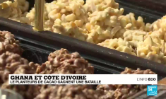 Guerre du cacao : le Ghana et la Côte d'Ivoire gagnent une bataille