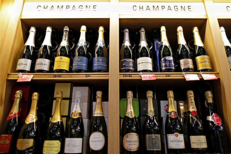 LA JUSTICE EUROPÉENNE RENFORCE LA PROTECTION DE L'APPELLATION "CHAMPAGNE"
