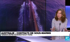 Contrats de sous-marins : "la France ne fait pas partie du premier cercle des alliés américains"
