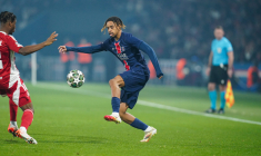 Victoire historique, buteurs : les stats folles du PSG contre Brest