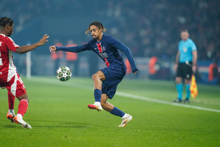 Victoire historique, buteurs : les stats folles du PSG contre Brest