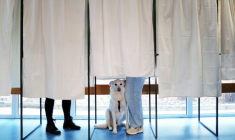 Municipales: tractations bouclées, la bataille du second tour s’engage ( AFP / Valery HACHE )