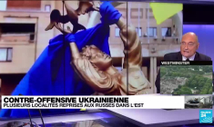 Contre-offensive ukrainienne : plusieurs localités reprises aux Russes