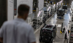 ETATS-UNIS: LA CONTRACTION DU PIB AU 2E TRIMESTRE MOINS IMPORTANTE QU'ESTIMÉ