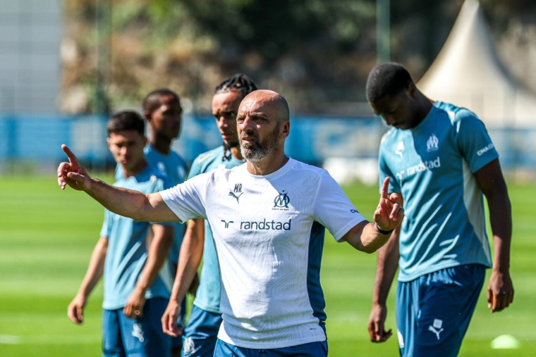 Un Marseillais se cachait dans le staff de l'Ouzbékistan