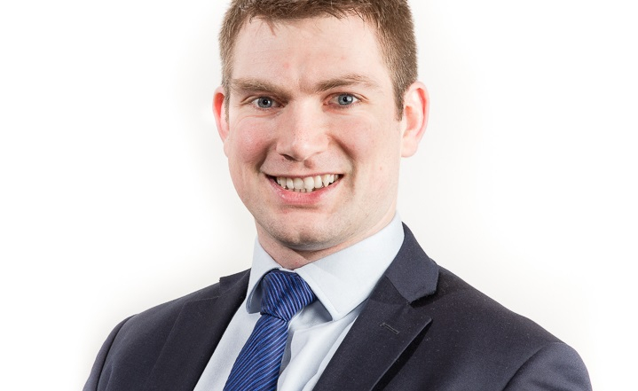 Jack Daley, gérant chez TwentyFour Asset Management. (photo : DR)