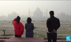 Inde : à New Delhi étouffée par la pollution, les écoles restent fermées