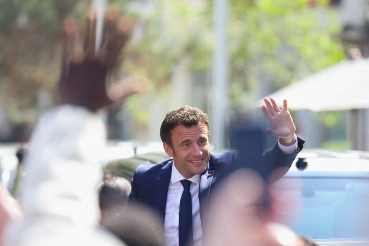 "SCÉNARIO CAUCHEMAR ÉVITÉ": RÉACTIONS DES MARCHÉS À LA VICTOIRE DE MACRON