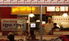 ETATS-UNIS: LE REBOND DE L'INDICE ISM DES SERVICES SE POURSUIT EN AOÛT