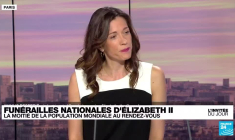 Maylis Besserie, réalisatrice : "Elizabeth II est un symbole de la génération du devoir"