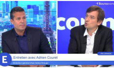 Adrien Couret (Aéma Groupe) : “Les Français ne sont pas loin de la moyenne européenne sur la capitalisation des retraites”