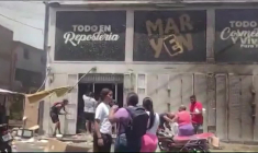Venezuela: des pillages dans les zones touchées par le double séisme (AFP)