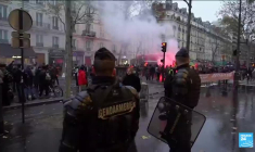 Rapport choc d'Amnesty International : l'ordre mondial "au bord de la rupture"