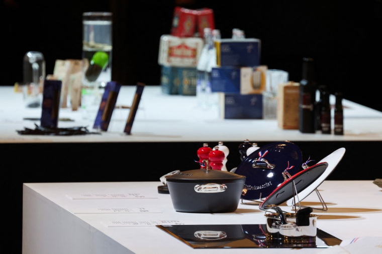 ( AFP / LUDOVIC MARIN )