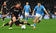 Coupe d'Italie : Côme fait tomber Naples aux pénos et rejoint l'Inter en demies