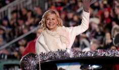 DÉCÈS DE LA CHANTEUSE ET ACTRICE OLIVIA NEWTON-JON