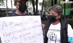 Mexique : l’ouest du pays secoué par un tremblement de terre de magnitude 7,7