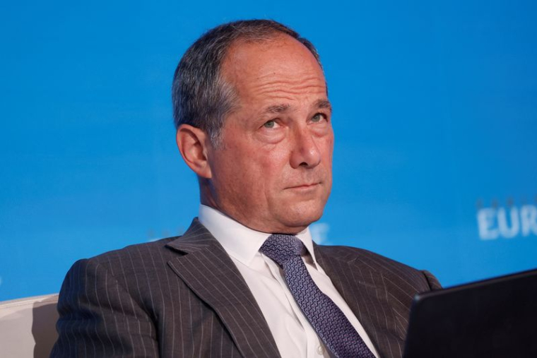 Frédéric Oudea à Paris