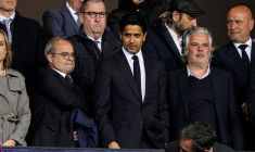 Vincent Labrune présent à Birmingham pour Aston Villa-PSG… en pleine réunion pour les droits TV