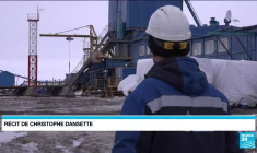 Nord Stream 2 : le chantier titanesque du gazoduc s'achève