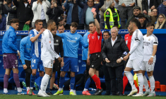 Un match de suspension pour Mbappé en Liga