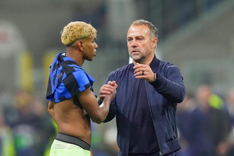 Vers une prolongation pour Hansi Flick au Barça
