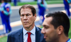 Rudi Garcia est fier de ses joueurs