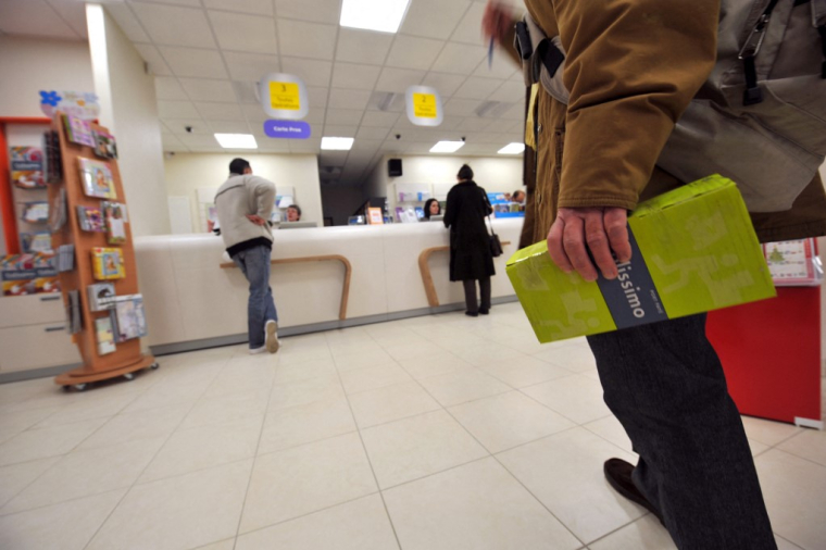 ( AFP / MYCHELE DANIAU )