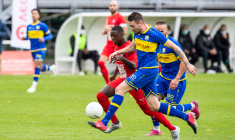 Après des insultes, la maire de Poissy porte plainte contre un dirigeant du FC Versailles