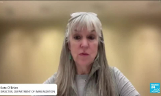 Lutte contre le paludisme : le Cameroun lance sa 1ère campagne de vaccination systématique