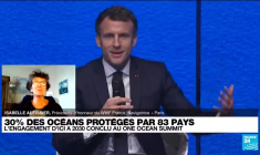 One Ocean Summit : lutter contre l'invasion du plastique
