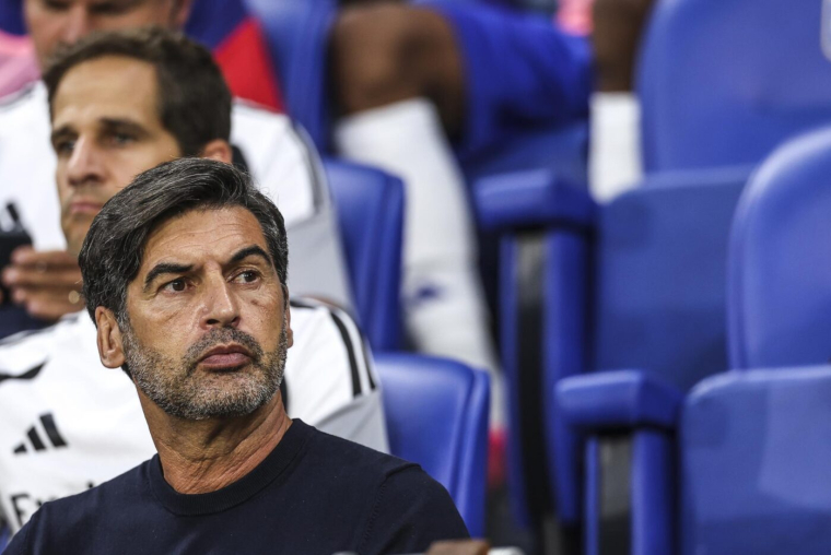 Paulo Fonseca après la qualif' de l'OL : « On l'a totalement mérité »