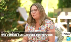"Les Barbares", de Julie Delpy : comédie grinçante sur le racisme ordinaire en France
