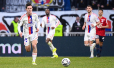 Premier contrat pro en vue à l'OL pour un jeune attaquant