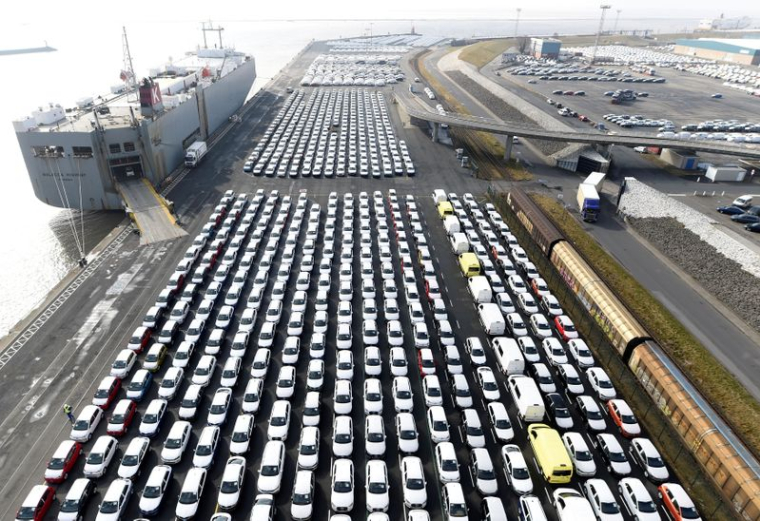 CORONAVIRUS: BAISSE DE 11,3% DES VENTES DE VOLKSWAGEN EN CHINE EN JANVIER