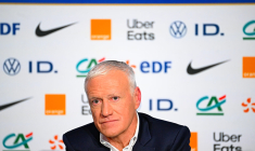 Deschamps explique pourquoi il n'a pas convoqué Tolisso et Camavinga