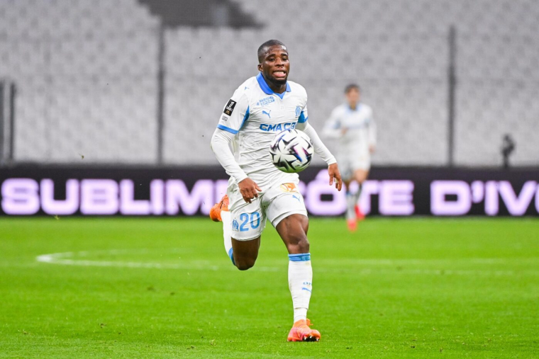 Saison terminée pour un joueur de l'OM