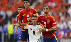 Lamine Yamal présent dans les 23 espagnols, deux cadres absents