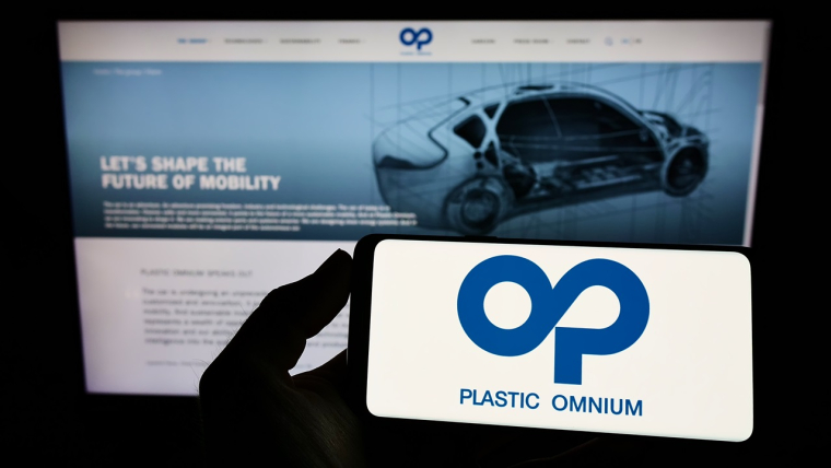Opmobility est le nouveau nom de Plastic Omnium. (Crédits: Adobe Stock)