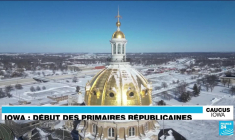 Primaires républicaines aux Etats-Unis : 5 candidats en lice, Trump grand favori