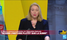 Dissolution de l'Assemblée : La France insoumise "ne craint pas le peuple" (Mélenchon)
