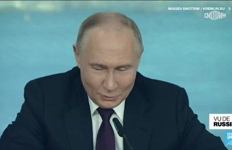 Quand la propagande russe menace les alliés de l'Ukraine d'une troisième guerre mondiale