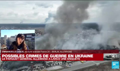 Possibles crimes de guerre en Ukraine : le parquet général allemand a lancé une enquête