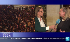 "Nous aspirons toujours à gouverner ce pays, et nous allons construire ce gouvernement", affirme Mathilde Panot